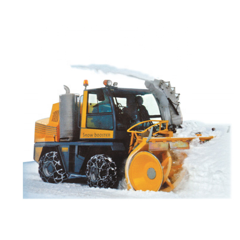 Premium China-Made Mini Snow Sweeper with High-Precision Motor for New Construction Equipment