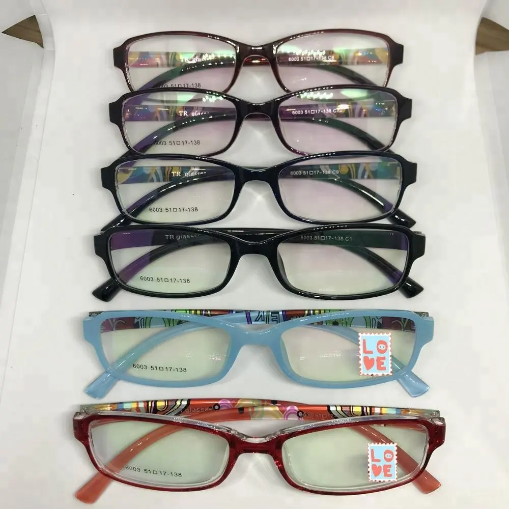 New PC material Big front wood grain reading glasses with spring hinge temple for wholesale