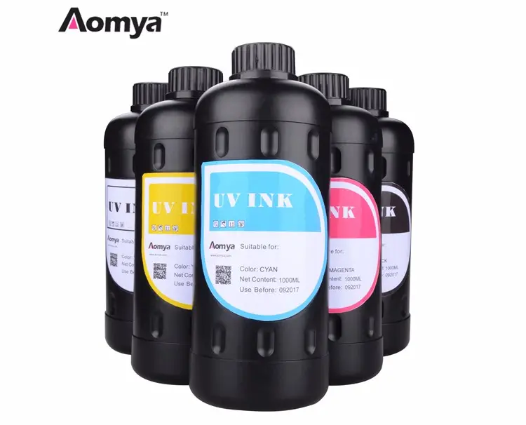 Aomya XP600 УФ-чернила для Epson