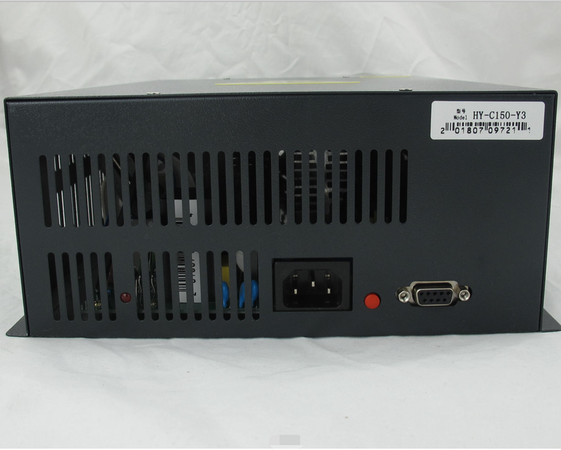 Бренд HY 750w Высокое напряжение переключатель модель Лазерная мощность для yueming лазеры
