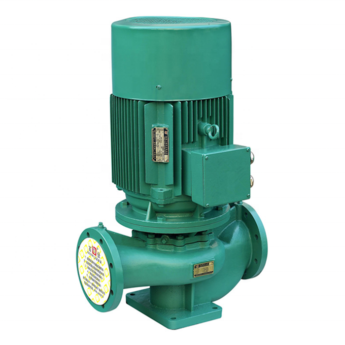 Marine Electric Vertical Centrifugal Water Pumps