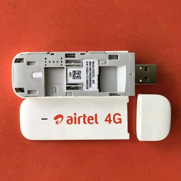 Разблокировать Хуа Вэй E3372 4G беспроводной модем, E3372h-607, 150 Мбит/с 4G 3G usb модем аппарат не привязан к оператору сотовой связи lte-fdd CAT4 мобильного широкополосного доступа сетевая карта
