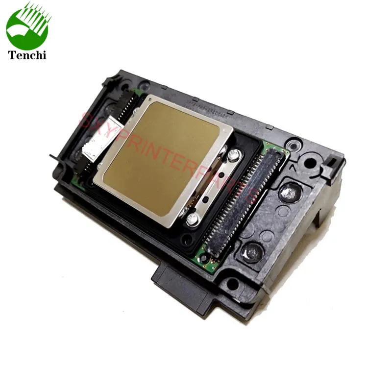 Original Disassembly FA09050 DX11 Print head for Epson XP601 XP700 XP800 XP750 XP850 XP801 XP600 All in one Printer factory