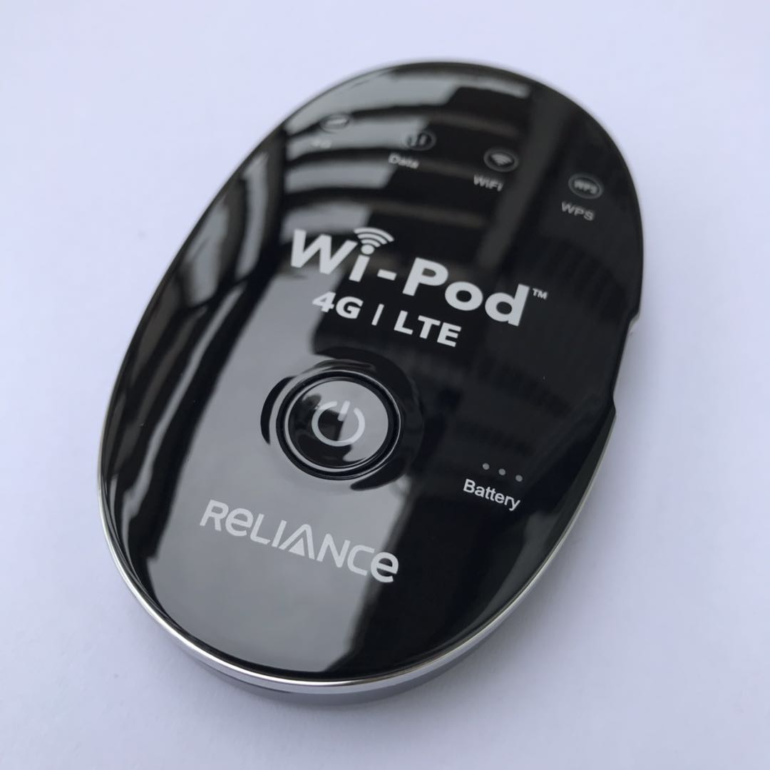 Новый разблокированный ZTE WD670 WI POD 4G LTE Pocket Wifi мобильный Hotspot беспроводной маршрутизатор