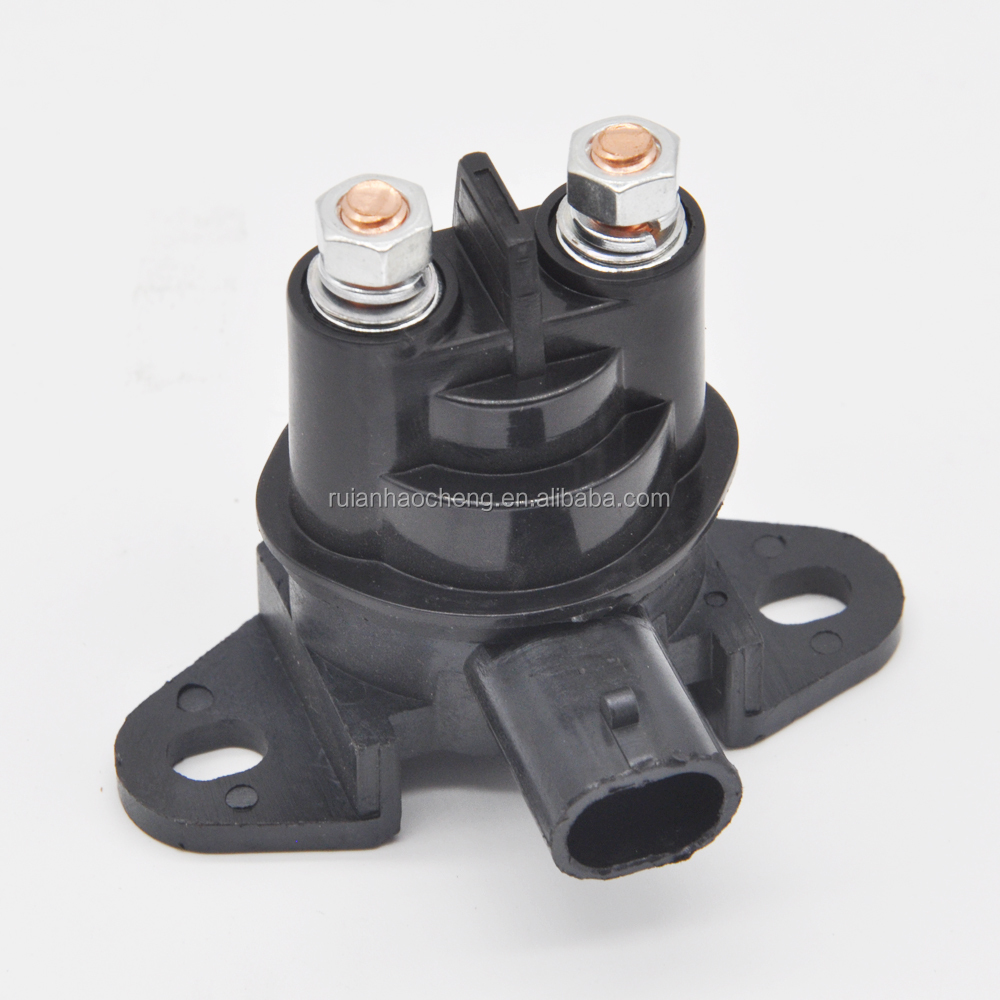 Новый Стартер электромагнитный реле для SeaDoo XP 650 720 782 580 800 1500 1995 и выше