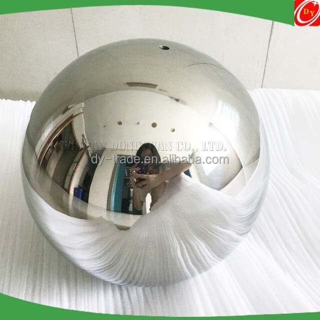 2 inch/51mm Stainless Steel Hollow Ball with 2mm Drilled Through Holes
