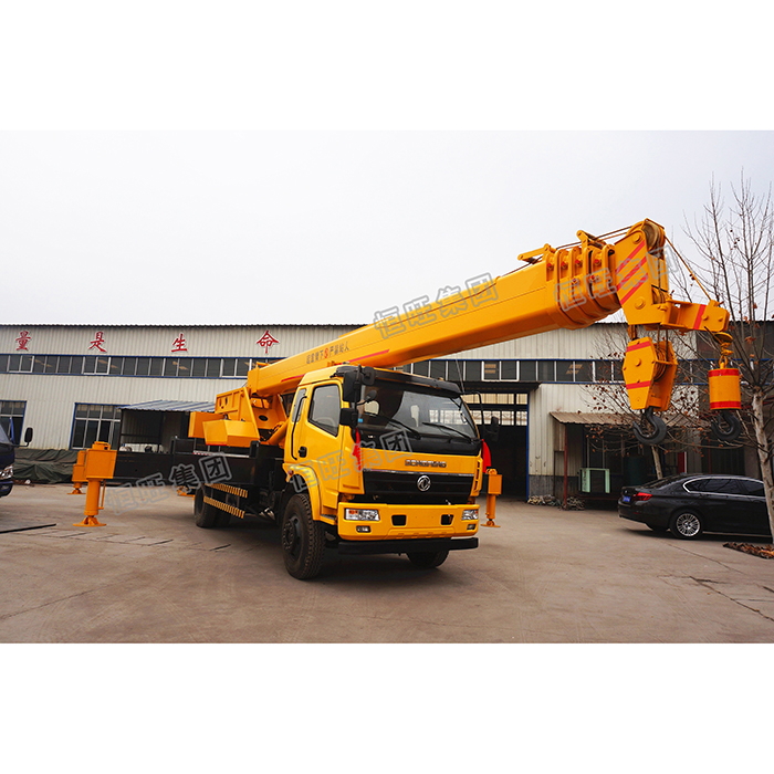 16Ton грузовик с краном, мобильный кран для продажи