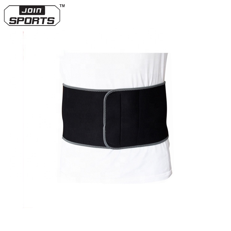 China supply slimming training belt neoprene sports waist sweat belt