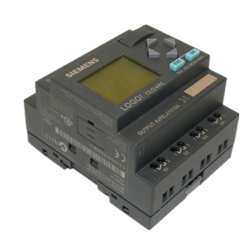 Логический модуль 6ED1052-1MD00-0BA6 логотип 12/24RC PLC в коробке