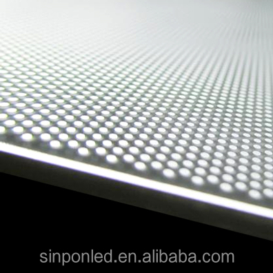 LED Lumisheet V-образная подсветка для гравировки