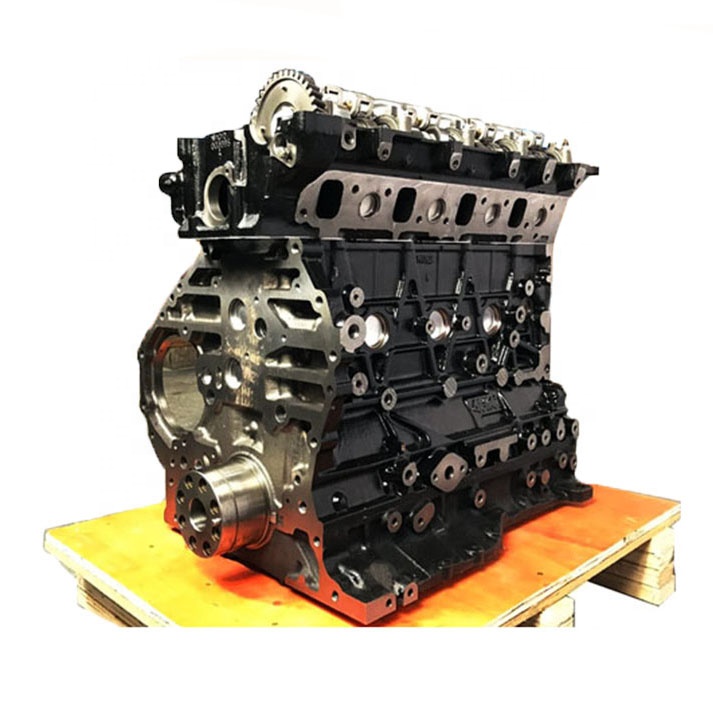 4hk1 дизель турбо голый двигатель для экскаватора HITACHI ZAXIS ZX225USRLC ZX270-03 ah-4hk1x 4HK1XYSA-02 двигателя Длинный Блок в сборе