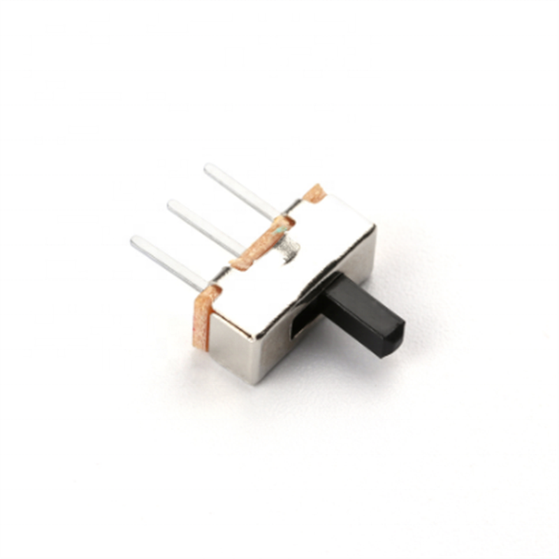 Высокое качество SS12D00G4 SPDT 1P2T 2 Позиция 3 Pin PCB панель вертикальный скользящий переключатель