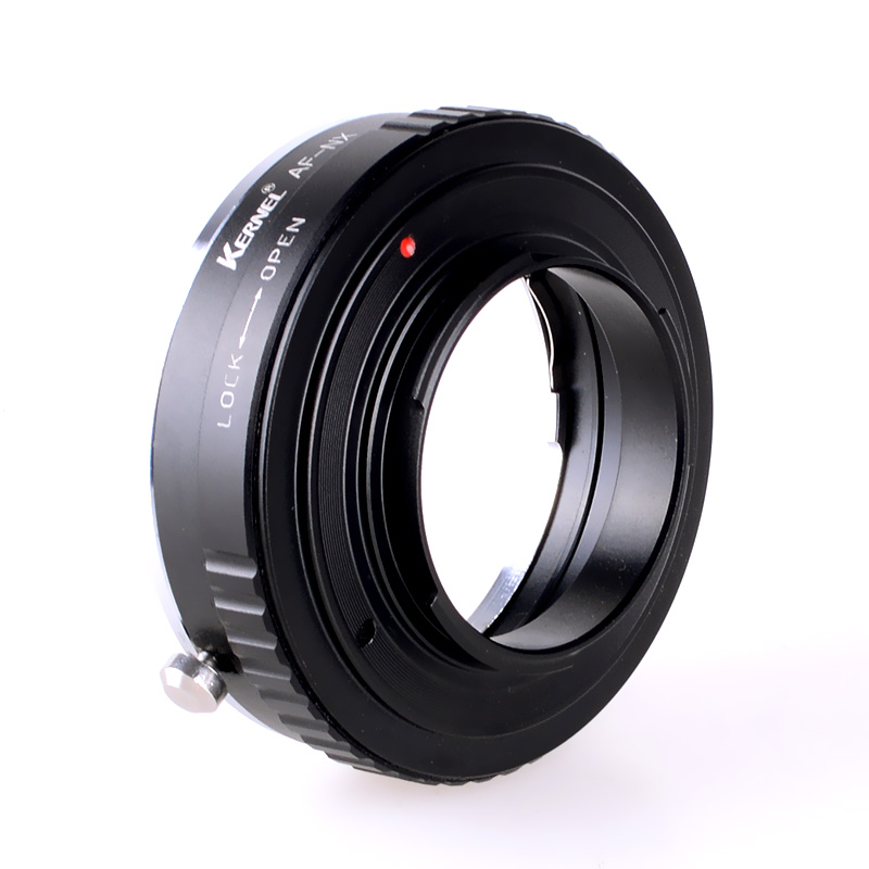 Кольцо-адаптер для объектива камеры AF-NX адаптер для Alpha Minolta AF MA объектив NX система камеры
