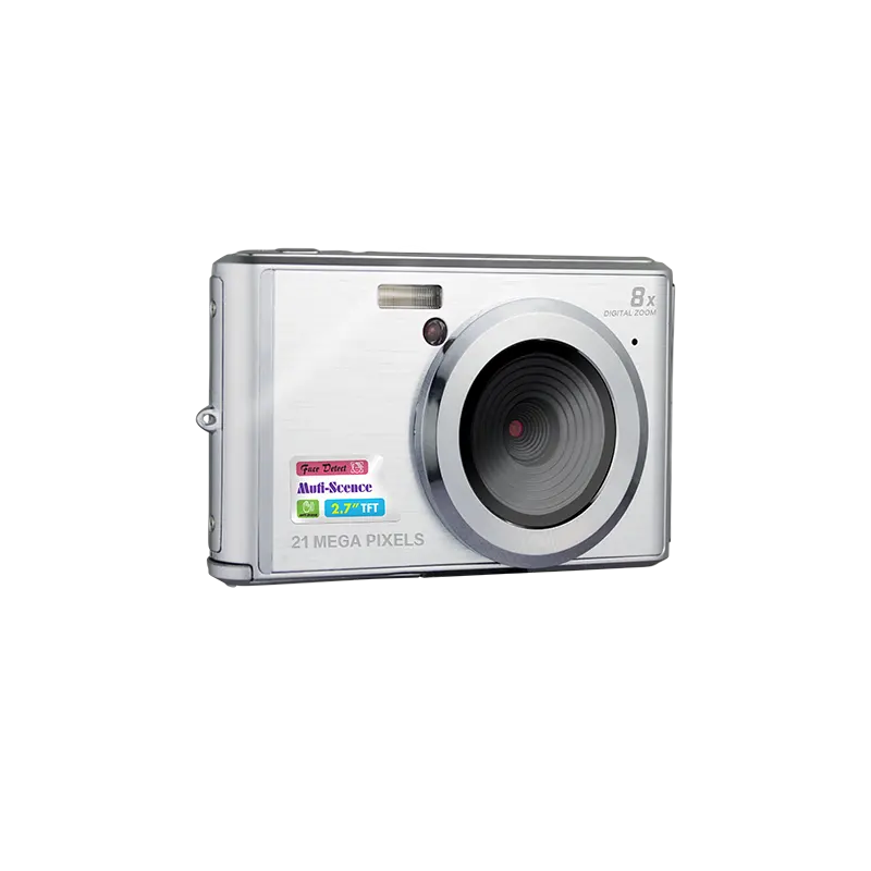Wholesale 24 Megapixels 8x optical zoom mini professional digital photo camera for gift