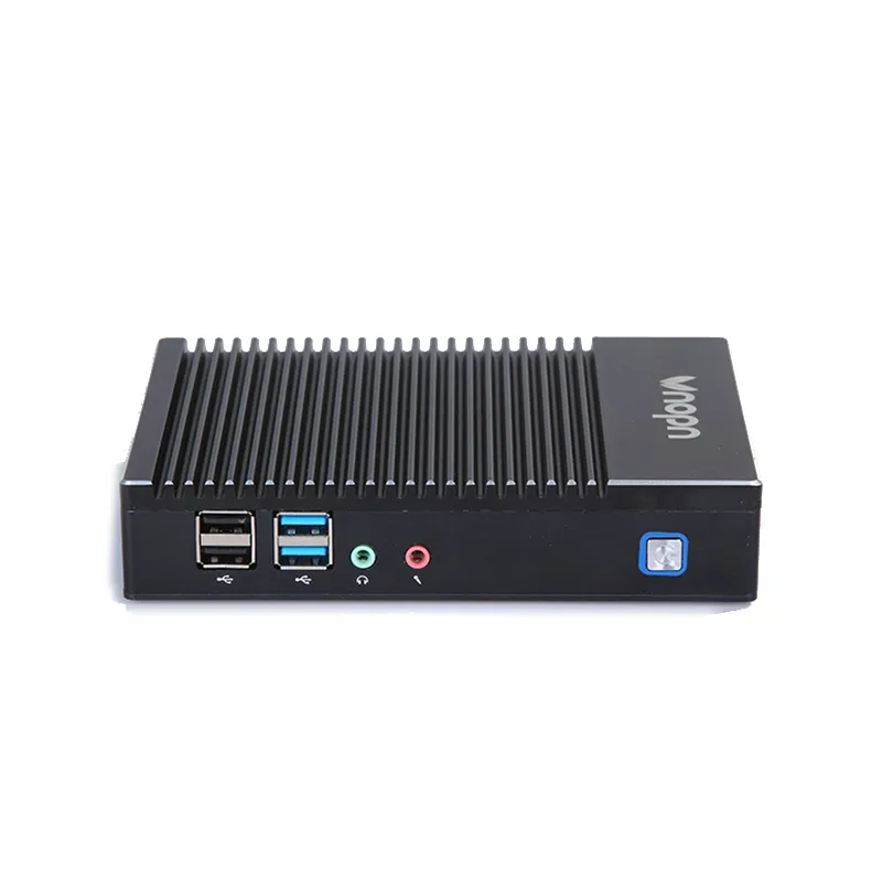 factory price A6 1450 computer hardware fanless thin client for VDI solution/office use
