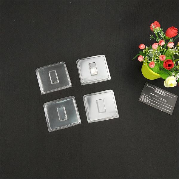 Оптовая Продажа Прозрачный блистерный USB контейнер высокого качества по Заводской Цене блистерная упаковка для USB