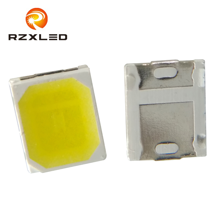 0.2W 0.5W 1W Of 26LM 70LM 140LM Gold Wire White 2835 SMD Chip CRI80