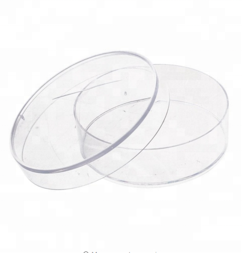 Lab Use glass/plastic petri dish culture dish Sterilize Container