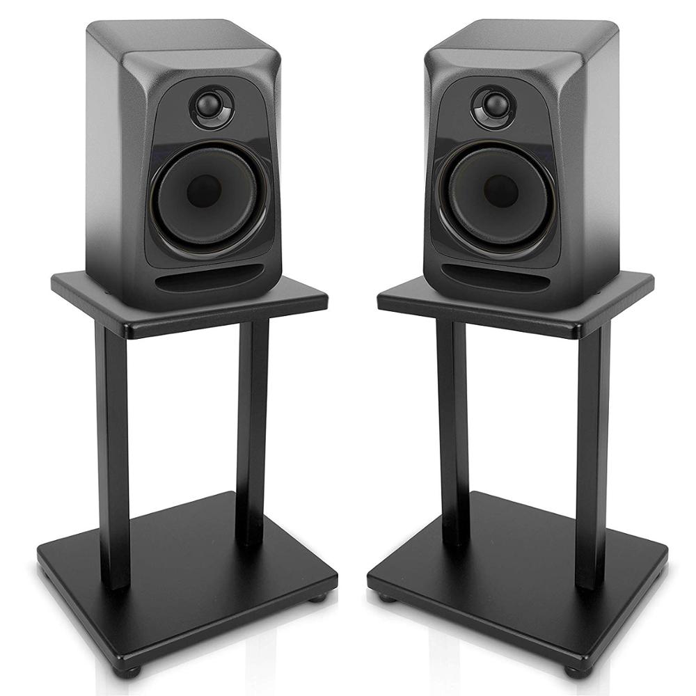 Звуковые акустические подставки-Pro Audio универсальные сверхмощные стальные базовые верхние пластины для дома