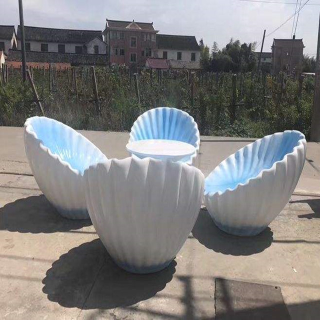 Современный Креативный дизайн, скамейка из стекловолокна, скамейка из стекловолокна для патио на заказ, скамейки для уличной мебели для сада