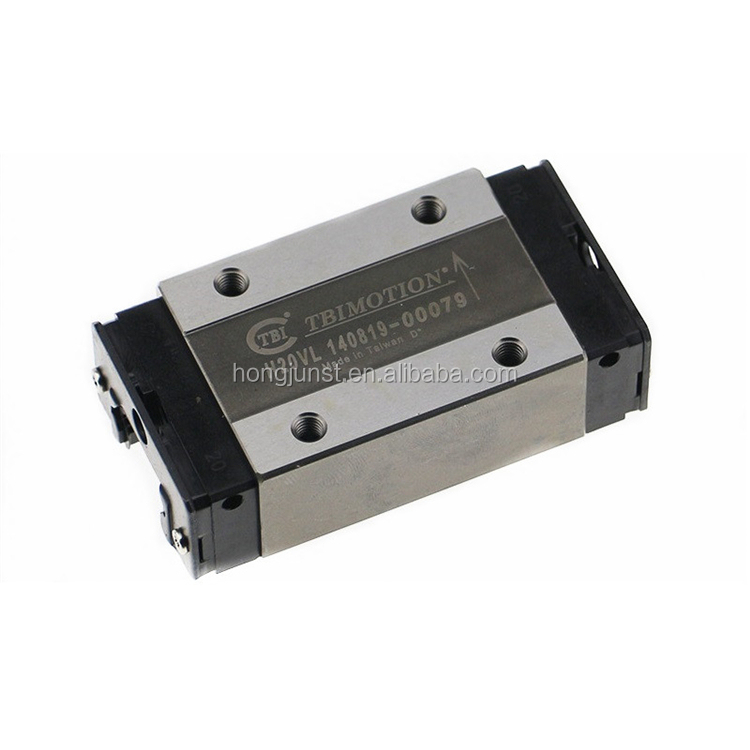H20VN / H20VL 20 TBI cnc линейные направительные рельсы TRH20VN / TRH20VL
