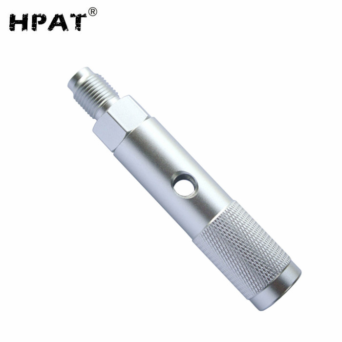 Быстросменная деталь 12g 12 г Co2 адаптер картриджа с 88 г бутылка нити M16x1.5
