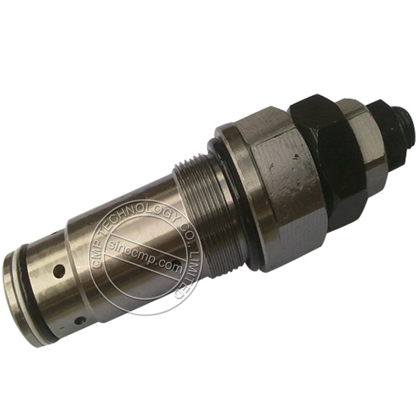 На запчасти экскаватора PC200-3 PC200LC-3 главный клапан 709-70-51200