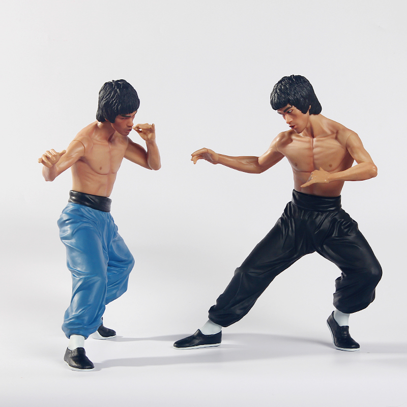 Пользовательские kongfu ли артикуляции фигурку