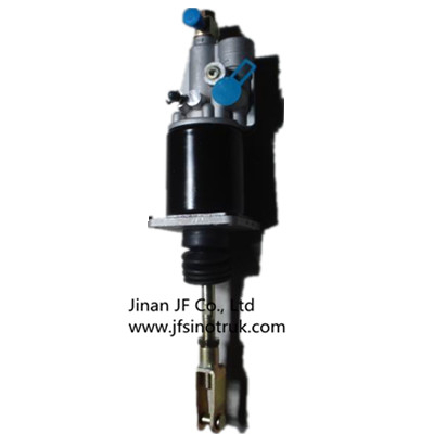 Для Higer Golden Dragon ZK6129H.6147,6118 Автобусные запчасти 16L01-04010-KL1 УСИЛИТЕЛЬ СЦЕПЛЕНИЯ