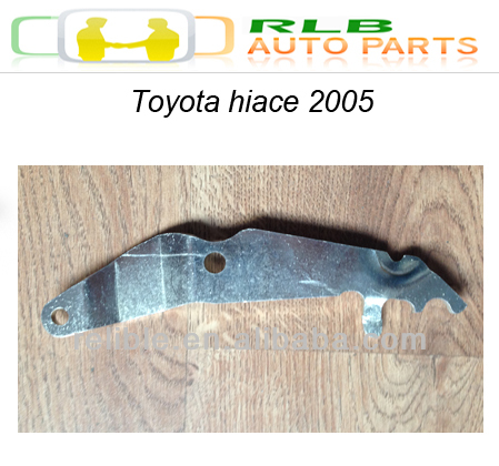 Toyota hiace 2005 тормозных колодок рычаг #