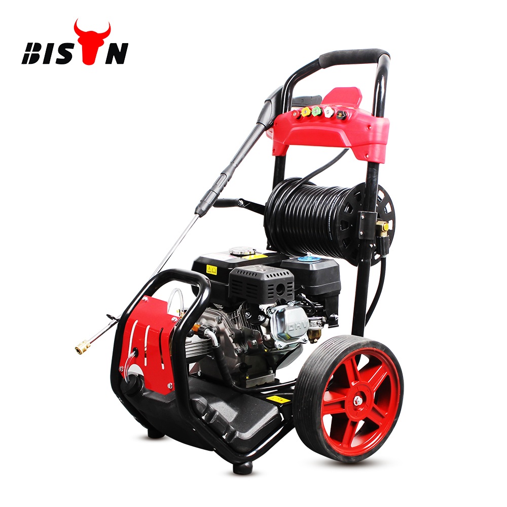Портативный домашний мойщик высокого давления BISON 4 Stroke