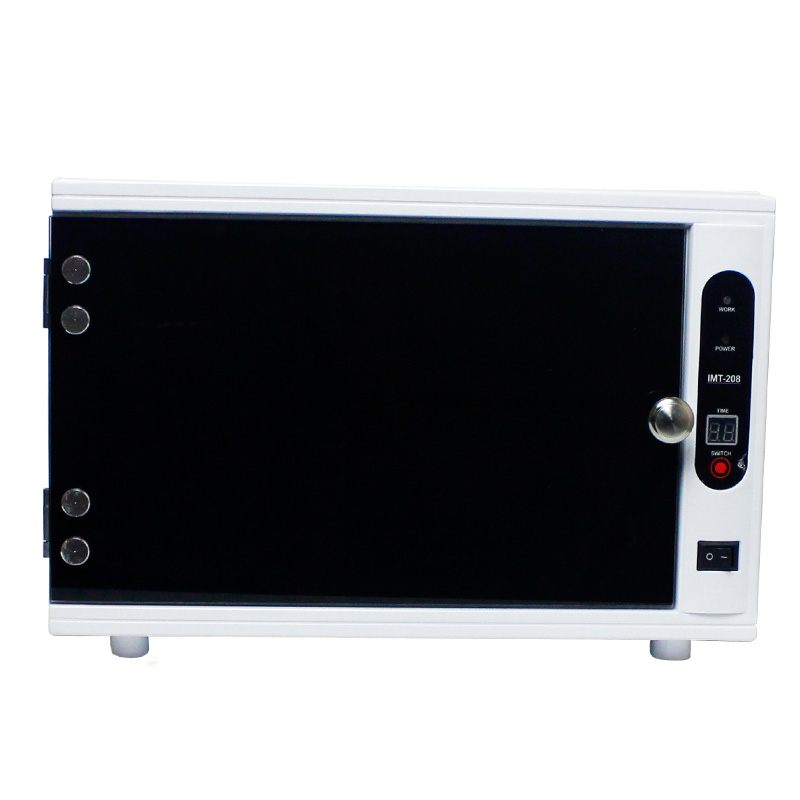 uv light sterilizer disinfection cabinet for for nail and hair salon