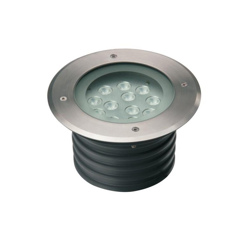 22 W IP67 IK10 водонепроницаемый встраиваемые светодиодные RGB/один цвет