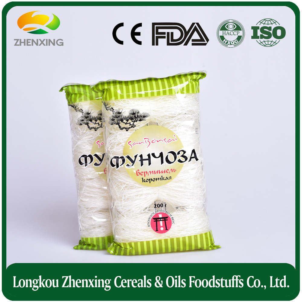 HACCP longkou вермишель