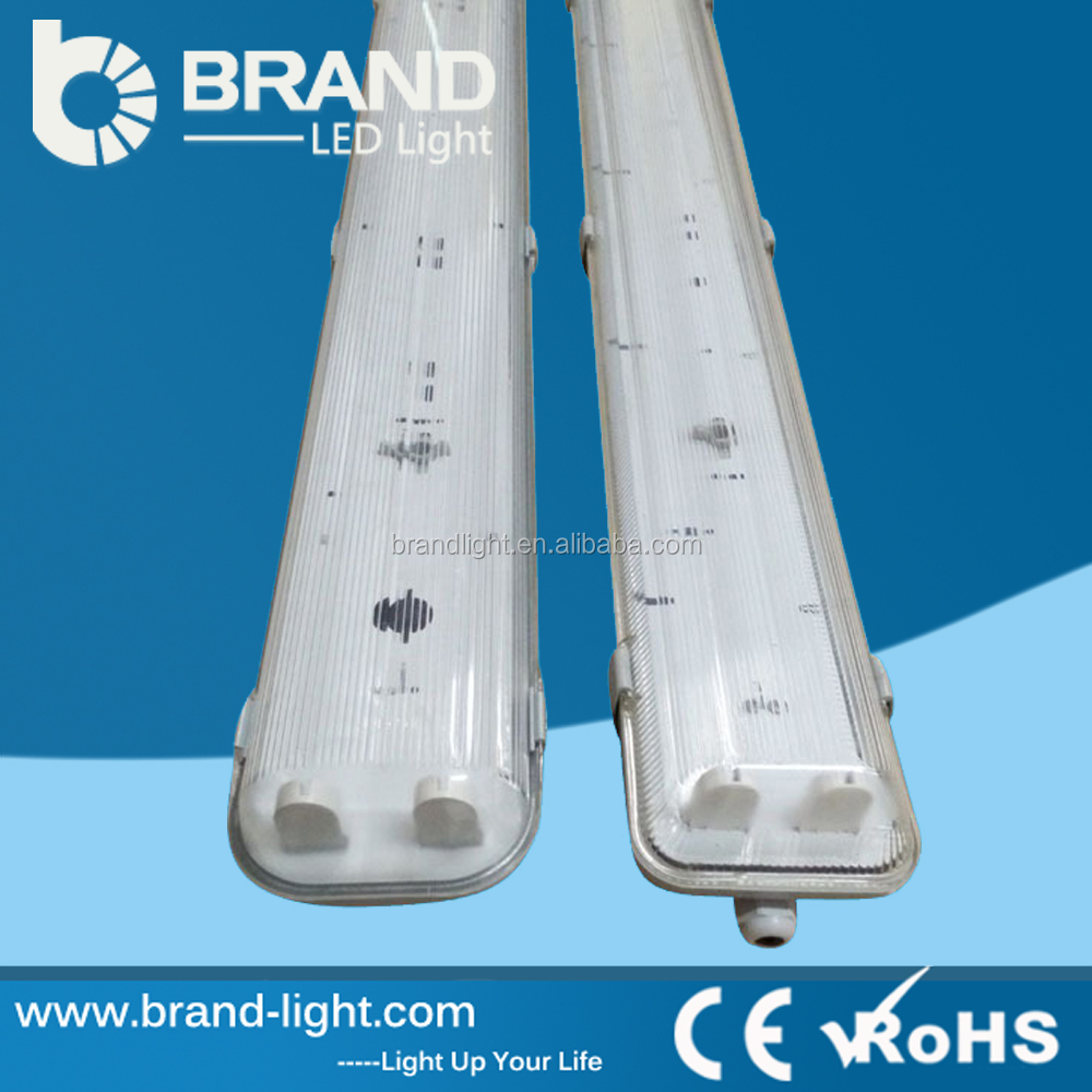 Заводская цена SMD2835 2x18 Вт Ip65 Tri-proof Led Light