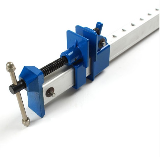 Light Duty Woodworking Aluminum Bar Sash Clamp in Woodworking clamps