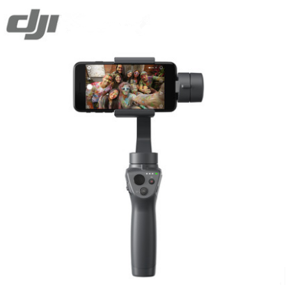 DJI osmo mobile 2 ручной шарнирный стабилизатор для смартфона