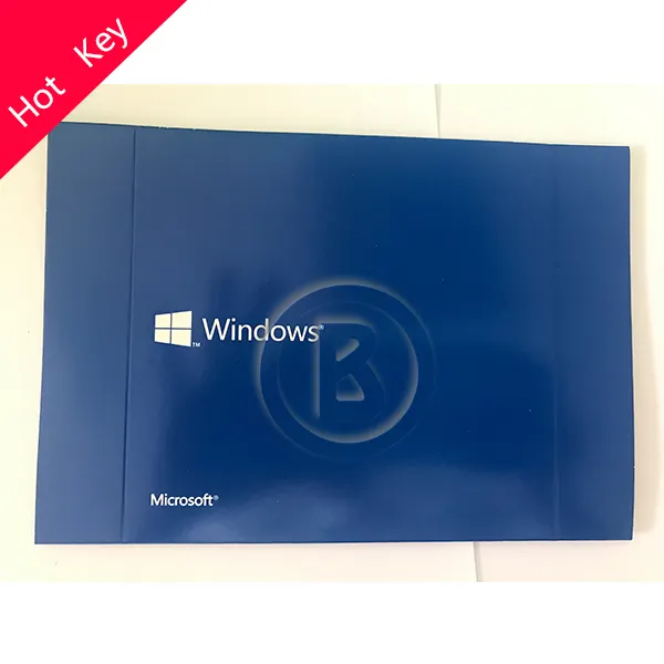 Windows 8.1 professional  OEM   full package ( 1set=10 pcs )  French language  DHL free shipping