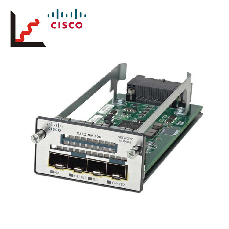 Модуль расширения CISCO C3KX-NM-10G для 3560X/3750X 10GB