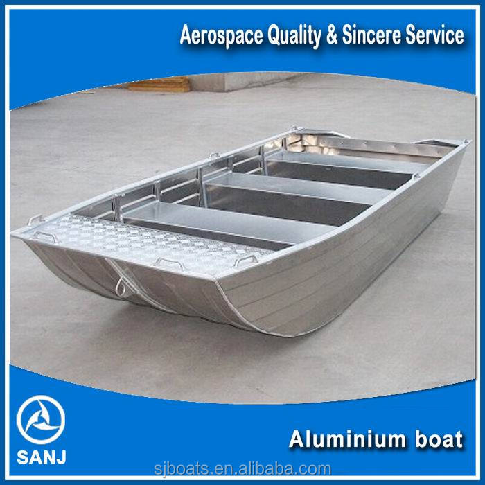 Ft Алюминиевая рыболовная лодка aouminium boat