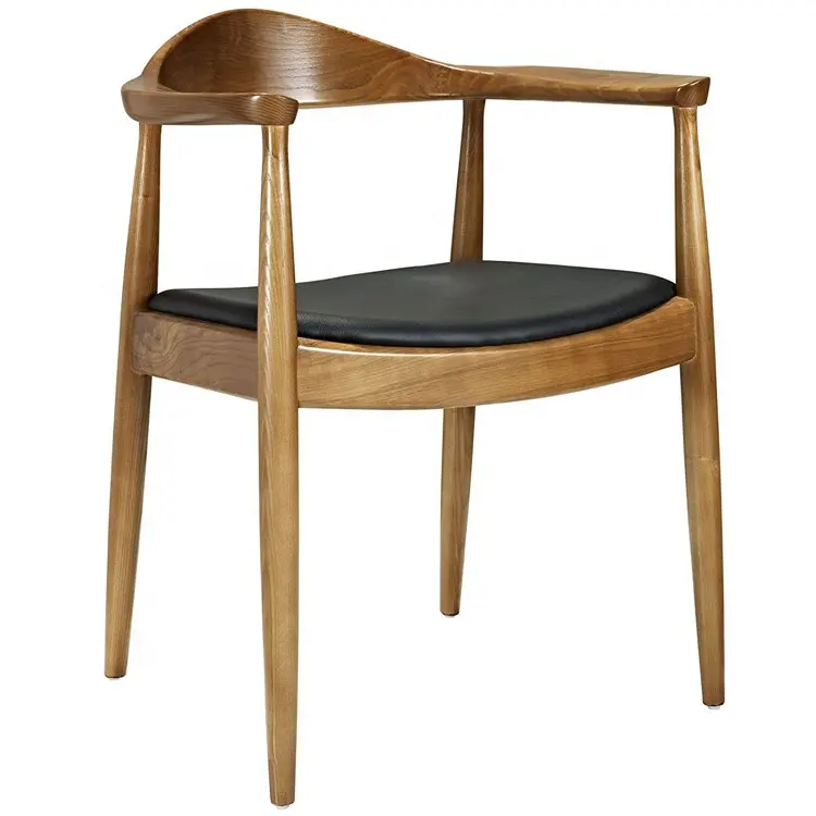 YJ7014# Wholesale Kitchen Wegner Classic Wooden Dining Chair