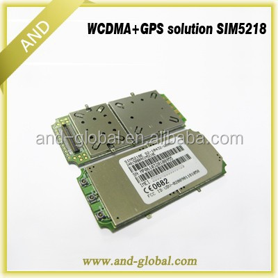 Simcom 3 г HSPA модуль SIM5218E