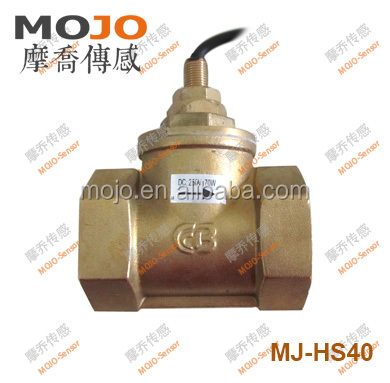 MJ-HS40 cooper материал hitachi Датчик массового расхода воздуха sika flowswitch для проектов горячей воды с 8-80л/мин переключателем потока
