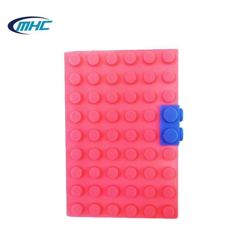 Stationery & Gift Usage and Silicone Not Book Cover Notebook Wholesale