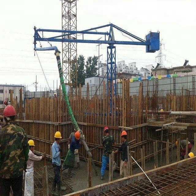 Грузовик-установленный бетонный размещая стрела 3om на горячей продаже для Африки