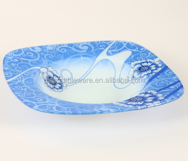 glass bowl
