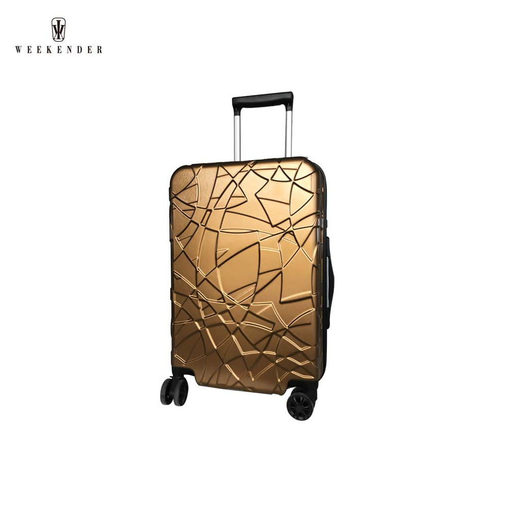 Оптовая продажа, Модный яркий цвет, Дорожный чемодан Ormi с замком TSA
