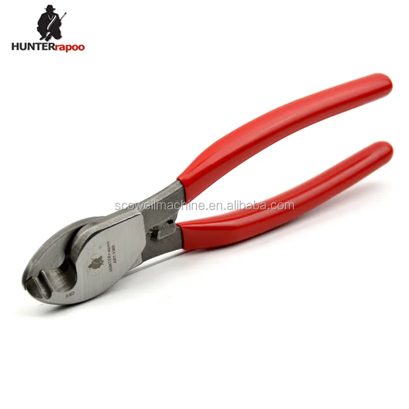 6 inch CR-V Steel Cable Cutter Wire Cutting Pliers Electrician Using Cutting Nipper
