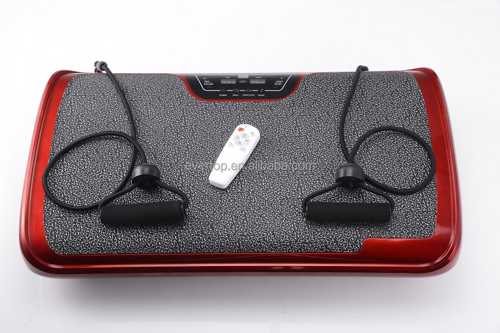 power fit vibration platform