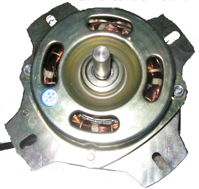 Low Noise Electric Motor Cooling Fan Blade